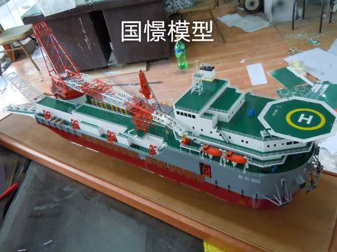 磁县船舶模型